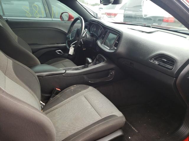 Photo 5 from auction – 2015 DODGE CHALLENGER with VIN 2C3CDZATXFH707808