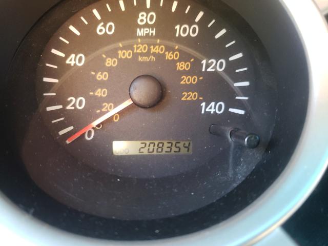 Photo 8 from auction – 2005 TOYOTA HIGHLANDER with VIN JTEEP21A750079951