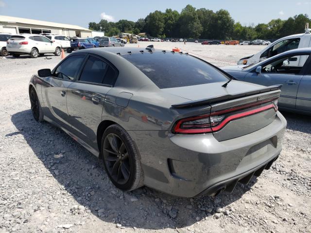 Photo 3 from auction – 2019 DODGE CHARGER SC with VIN 2C3CDXGJXKH678363