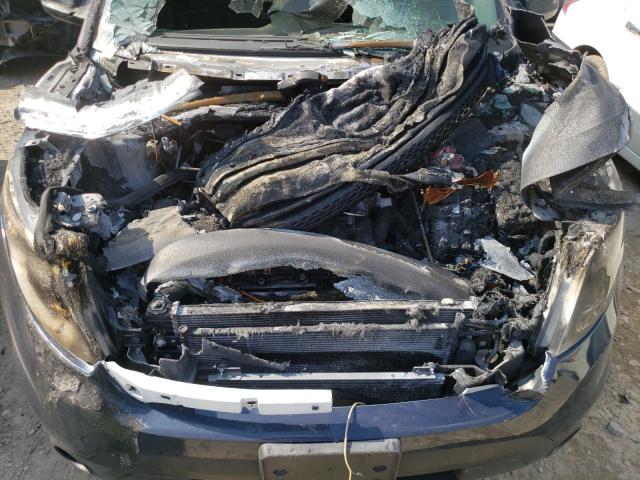 Photo 7 from auction – 2015 FORD EXPLORER P with VIN 1FM5K8AR0FGB84220
