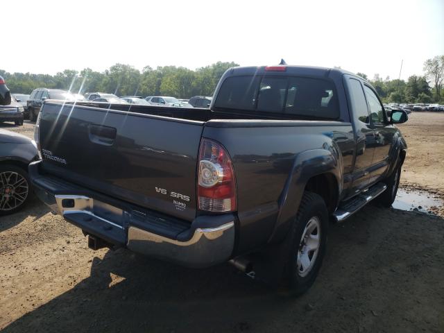 Photo 4 from auction – 2012 TOYOTA TACOMA with VIN 5TFUU4EN6CX046591