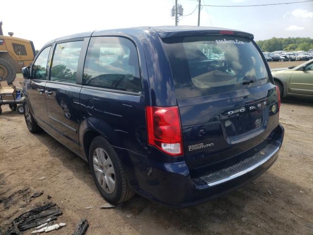 Photo 3 from auction – 2014 DODGE GRAND CARA with VIN 2C4RDGBG7ER135939