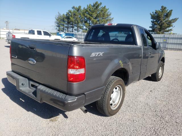 Photo 4 from auction – 2007 FORD F150 with VIN 1FTRF12237NA45795