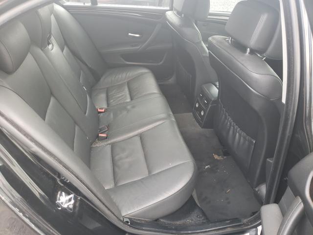 Photo 6 from auction – 2008 BMW 535 XI with VIN WBANV93558CZ65463