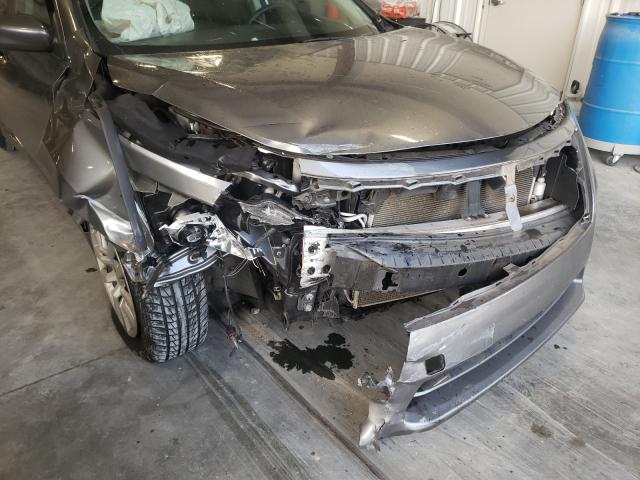 Photo 9 from auction – 2015 NISSAN ALTIMA 2.5 with VIN 1N4AL3AP7FC257064