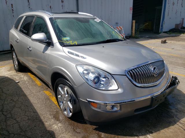 BUICK ENCLAVE CX 2008 with VIN 5GAEV237X8J294526 - Photo from auction