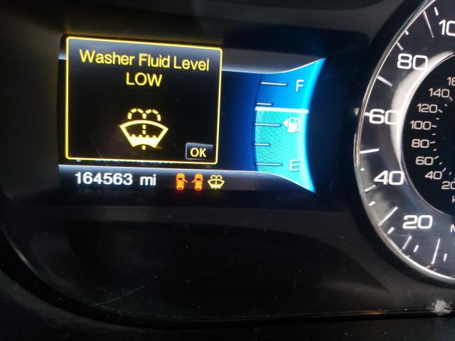 Photo 8 from auction – 2013 FORD EDGE SEL with VIN 2FMDK3JC2DBC25512