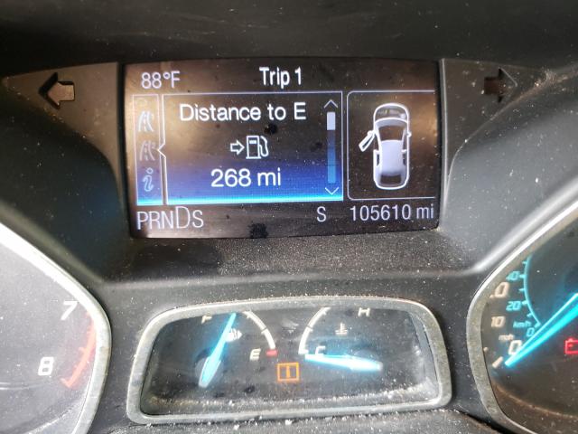 Photo 8 from auction – 2013 FORD ESCAPE SEL with VIN 1FMCU9H91DUB35362
