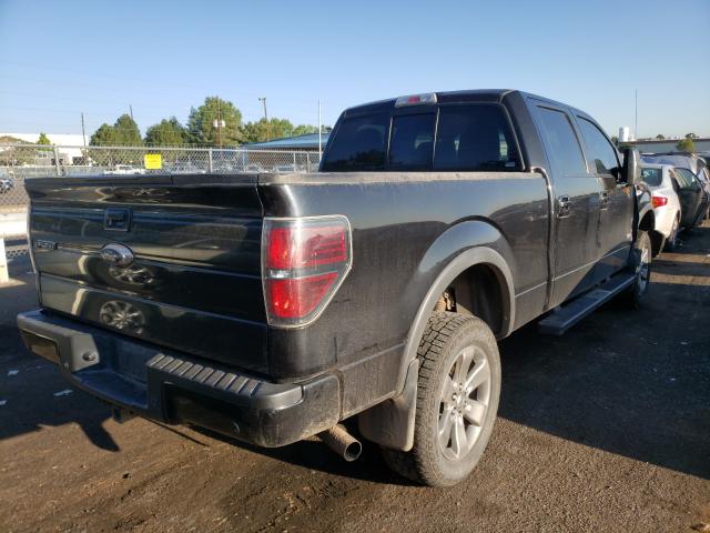Photo 4 from auction – 2014 FORD F150 SUPER with VIN 1FTFW1ET5EKF98468