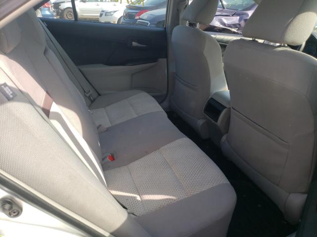 Photo 6 from auction – 2013 TOYOTA CAMRY L with VIN 4T1BF1FK4DU273362