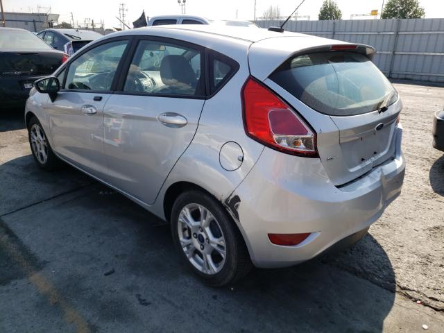 Photo 3 from auction – 2015 FORD FIESTA SE with VIN 3FADP4EJ4FM203698
