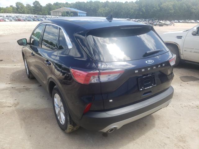 Photo 3 from auction – 2021 FORD ESCAPE SE with VIN 1FMCU0G66MUA36894