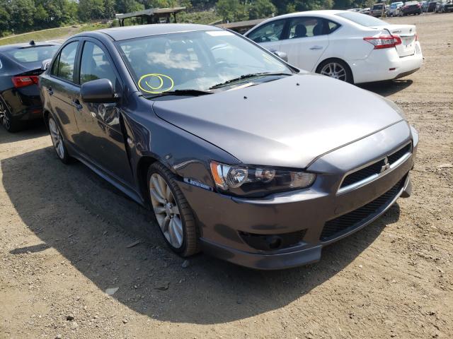 Photo 1 from auction – 2008 MITSUBISHI LANCER GTS with VIN JA3AU86U08U031849
