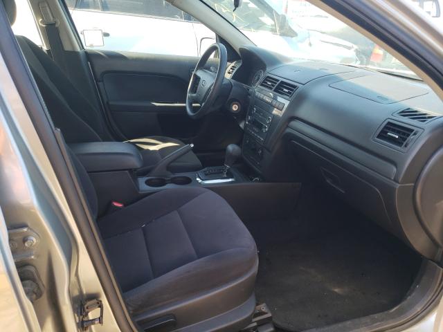 Photo 5 from auction – 2008 FORD FUSION SE with VIN 3FAHP07138R256552
