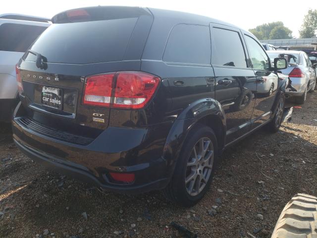 Photo 4 from auction – 2018 DODGE JOURNEY GT with VIN 3C4PDCEG9JT513021