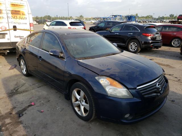 NISSAN ALTIMA 3.5 2008 with VIN 1N4BL21E98C179757 - Photo from auction