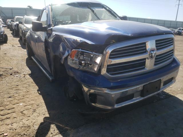 RAM 1500 SLT 2015 with VIN 1C6RR6LT1FS735256 - Photo from auction