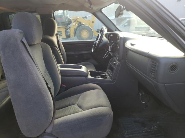 Photo 5 from auction – 2006 CHEVROLET silverado with VIN 1GCEC19T36Z144856