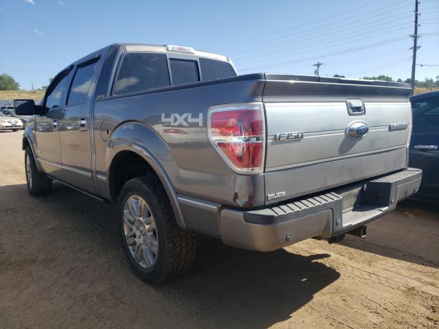 Photo 3 from auction – 2012 FORD F150 SUPER with VIN 1FTFW1ET8CFC19646
