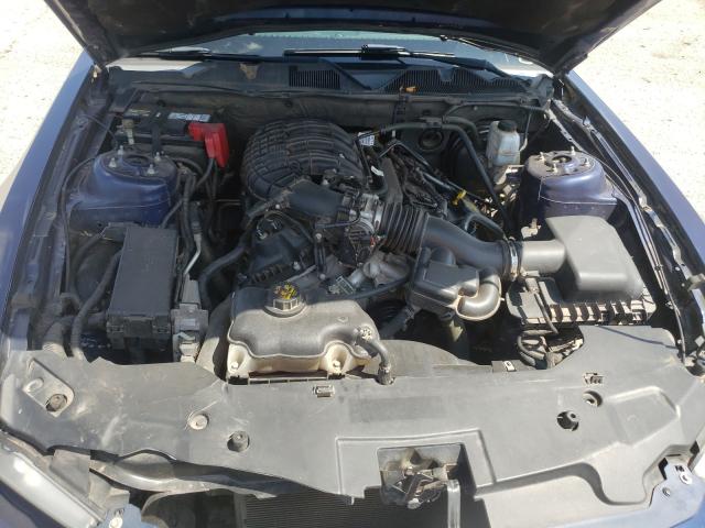 Photo 7 from auction – 2012 FORD MUSTANG with VIN 1ZVBP8AM4C5256134
