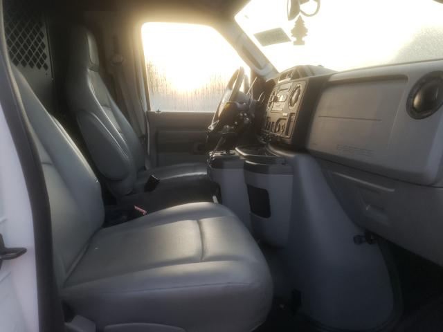 Photo 5 from auction – 2014 FORD ECONOLINE with VIN 1FTSS3EL1EDB12698