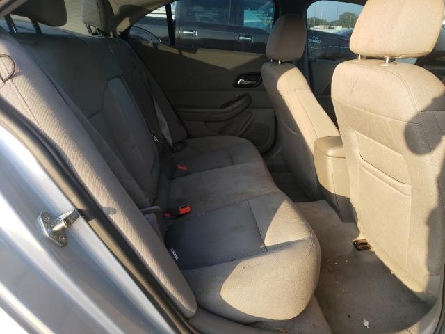 Photo 6 from auction – 2014 CHEVROLET MALIBU LS with VIN 1G11B5SL8EF157677