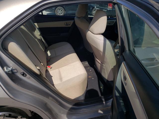 Photo 6 from auction – 2014 TOYOTA COROLLA L with VIN 2T1BURHE4EC183112