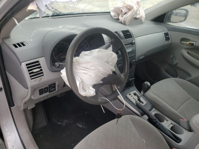 Photo 9 from auction – 2010 TOYOTA COROLLA BA with VIN 1NXBU4EE1AZ275939