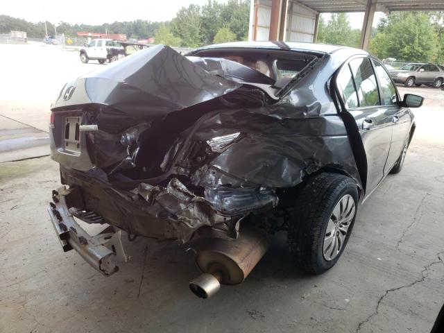 Photo 4 from auction – 2012 HONDA ACCORD LX with VIN 1HGCP2F39CA042088
