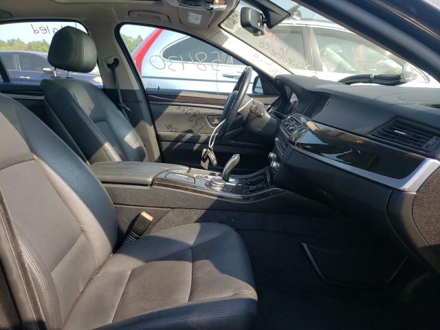 Фото 5 с аукциона – 2015 BMW 535 XI с VIN WBA5B3C50FD543582