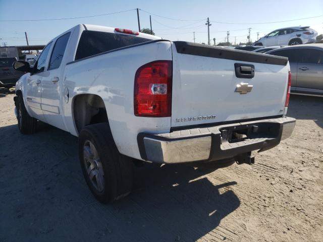 Photo 3 from auction – 2008 CHEVROLET SILVERADO with VIN 2GCEC13J681156163