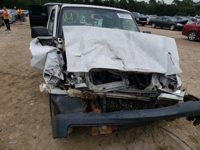 Photo 9 from auction – 2007 FORD RANGER with VIN 1FTYR10D37PA98038