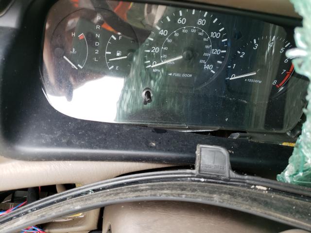 Photo 8 from auction – 2000 TOYOTA CAMRY CE with VIN JT2BG22K3Y0494891