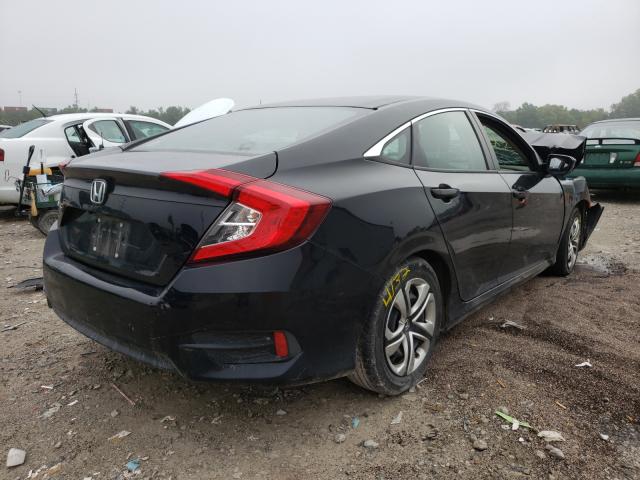 Photo 4 from auction – 2017 HONDA CIVIC LX with VIN 19XFC2F50HE082198