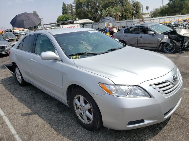 TOYOTA CAMRY 2008 with VIN 4T4BE46K38R023370 - Photo from auction