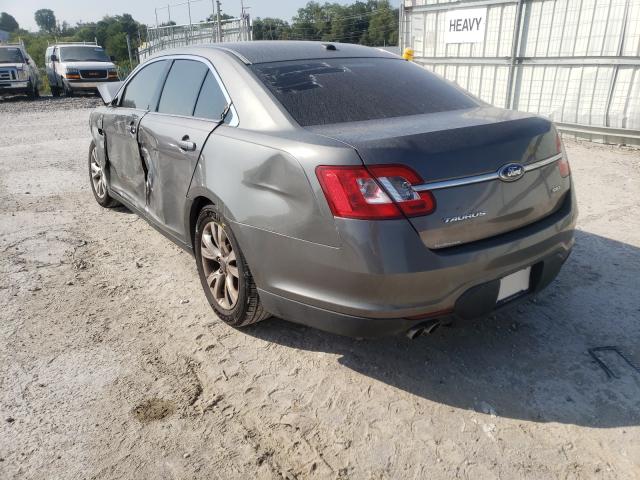 Photo 3 from auction – 2012 FORD TAURUS SEL with VIN 1FAHP2EWXCG116718