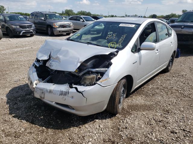 Photo 2 from auction – 2008 TOYOTA PRIUS with VIN JTDKB20U983323345