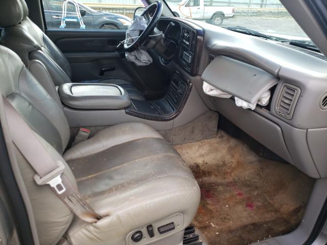 Photo 5 from auction – 2001 GMC DENALI XL with VIN 1GKFK66U61J177010
