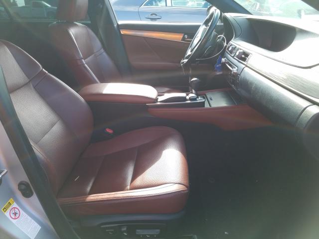 Photo 5 from auction – 2014 LEXUS GS 350 with VIN JTHBE1BL2E5031265