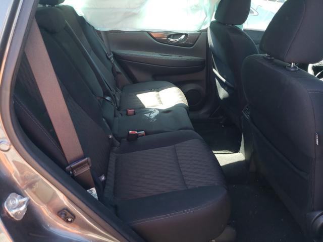 Photo 6 from auction – 2018 NISSAN ROGUE S with VIN 5N1AT2MT7JC778741