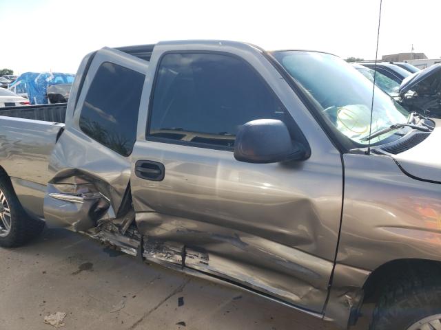 Photo 10 from auction – 2006 GMC NEW SIERRA with VIN 1GTEC19V06Z219465