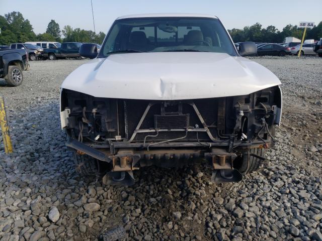 Photo 9 from auction – 2006 CHEVROLET silverado with VIN 1GCEC19T36Z144856