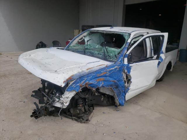 Photo 2 from auction – 2012 NISSAN FRONTIER S with VIN 1N6AD0ER7CC403702