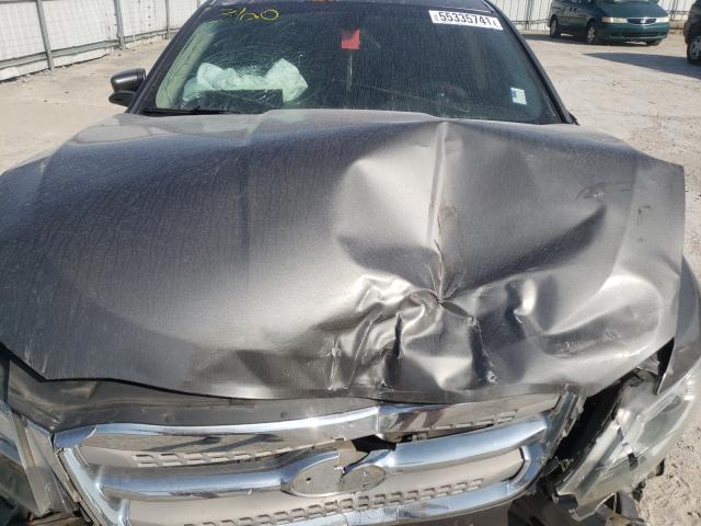 Photo 7 from auction – 2012 FORD TAURUS SEL with VIN 1FAHP2EWXCG116718