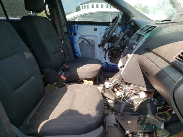 Photo 5 from auction – 2015 FORD EXPLORER P with VIN 1FM5K8AR0FGB84220