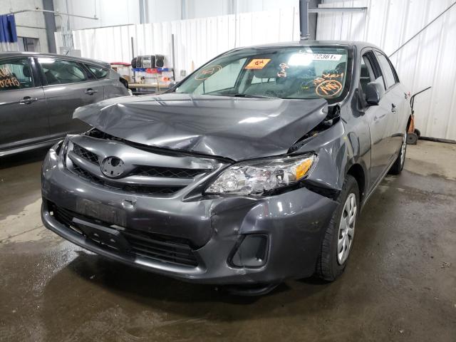 Photo 9 from auction – 2011 TOYOTA COROLLA BA with VIN 2T1BU4EE3BC560094