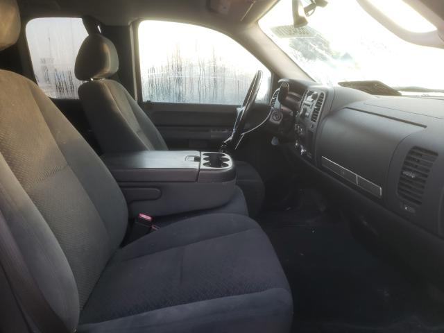 Photo 5 from auction – 2008 GMC SIERRA C15 with VIN 1GTEC19J38Z123992