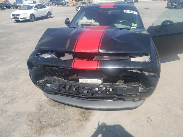 Photo 7 from auction – 2013 DODGE CHALLENGER with VIN 2C3CDYAG1DH510763