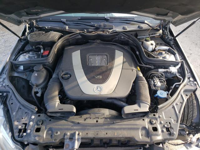 Photo 7 from auction – 2011 MERCEDES-BENZ E 350 with VIN WDDKJ5GB3BF068809