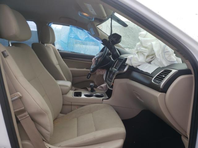 Photo 5 from auction – 2015 JEEP GRAND CHER with VIN 1C4RJFAG2FC136298